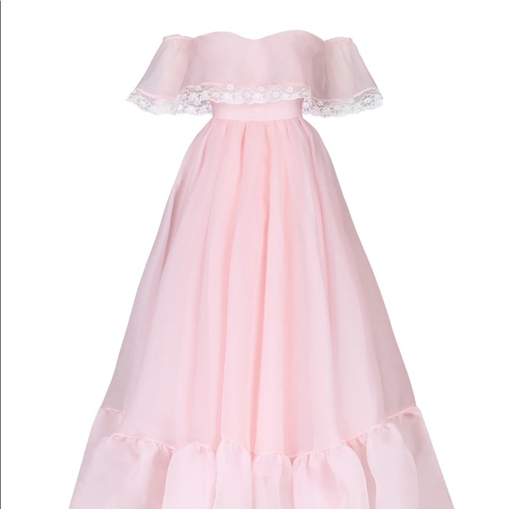 Selkie Romance Novel gown size L